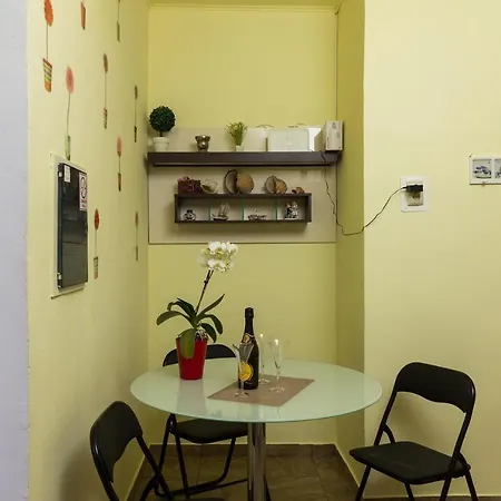 Mavi - Studio With Terrace And City View Διαμέρισμα