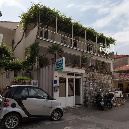 Διαμέρισμα Mavi - Studio With Terrace And City View Ντουμπρόβνικ