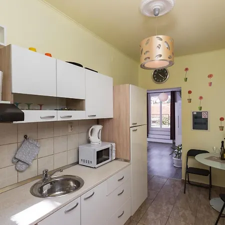 Apartman Mavi - Studio With Terrace And City View