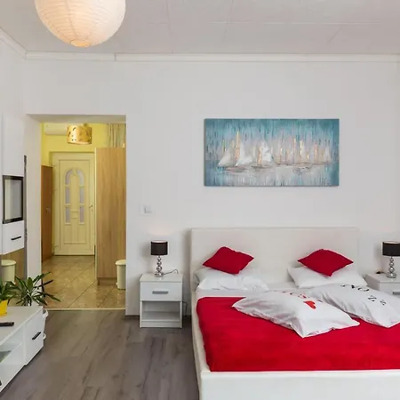 Διαμέρισμα Mavi - Studio With Terrace And City View Ντουμπρόβνικ